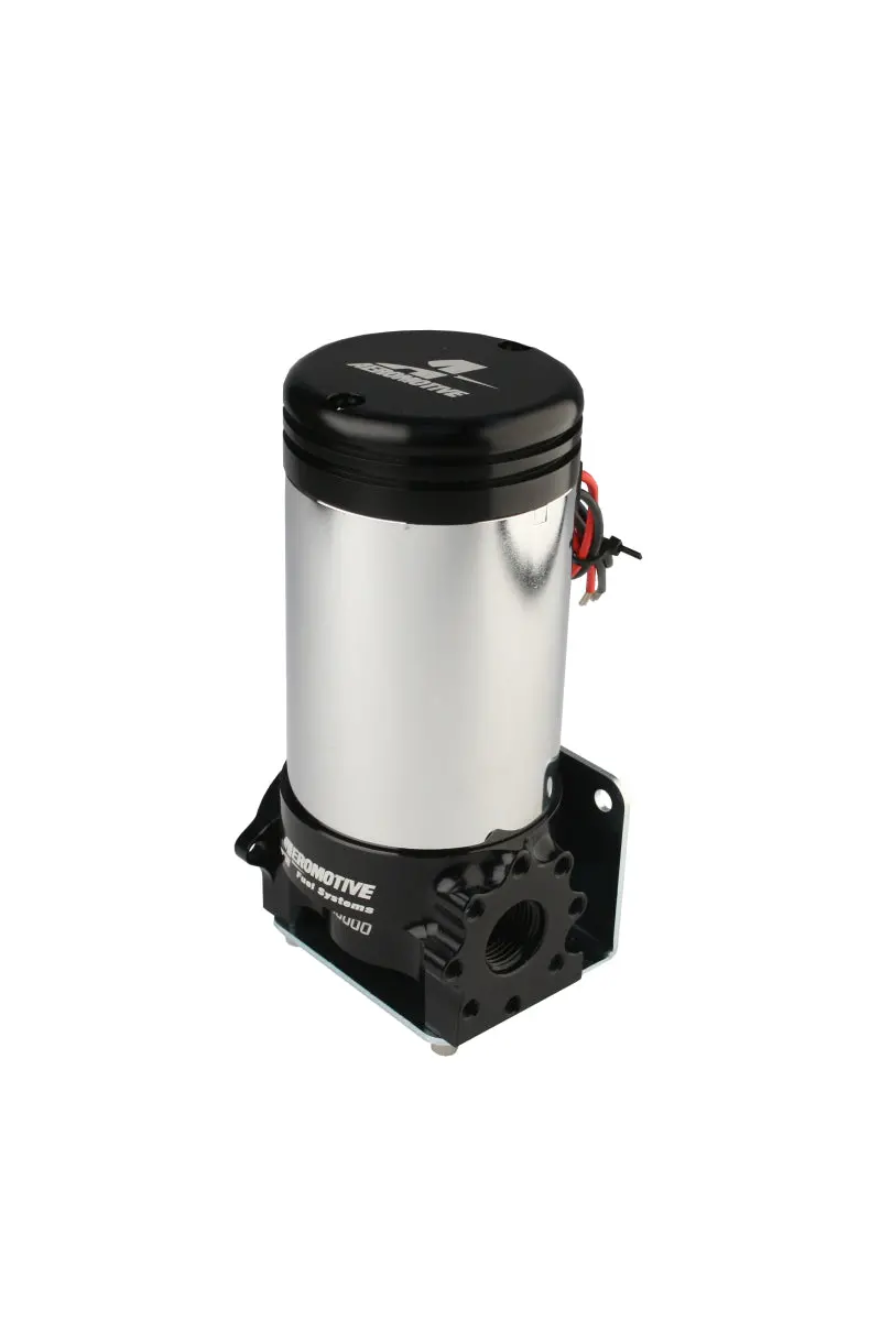 Aeromotive A3000 Drag Race Carbureted Fuel Pump Only 1