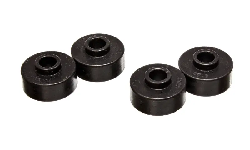 Energy Suspension Corvette Rear Spring Cushion - Black 1