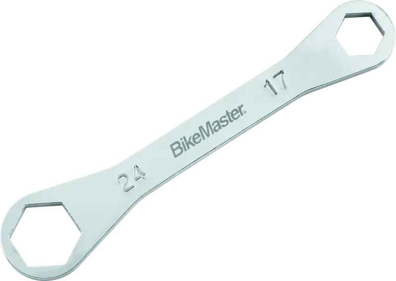 Bikemaster Rider Wrench - 24Mm 6-Pt X 17Mm 6-Pt 1