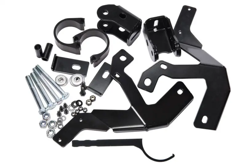 Arb Bp51 Fit Kit Jeep Jl Front 3In 1