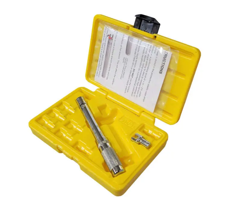 Excel Torque Wrench Set - 2Pc W/ Box 1