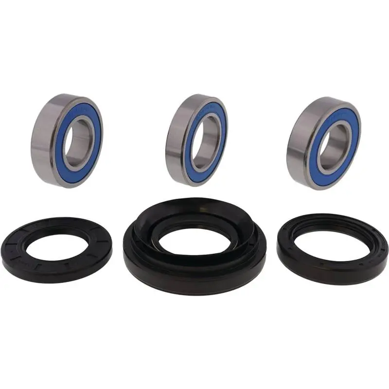 All Balls Racing 00-06 Honda Trx350fe Wheel Bearing Kit Rear 1