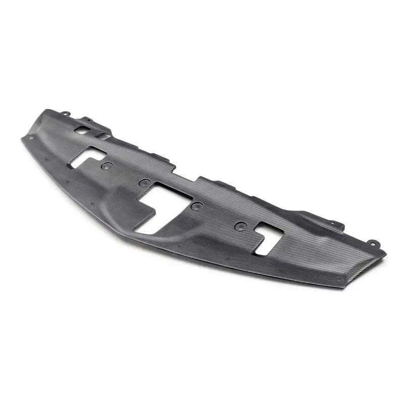 Seibon 2023+ Nissan Z Carbon Fiber Cooling Plate - Matte Finish 1