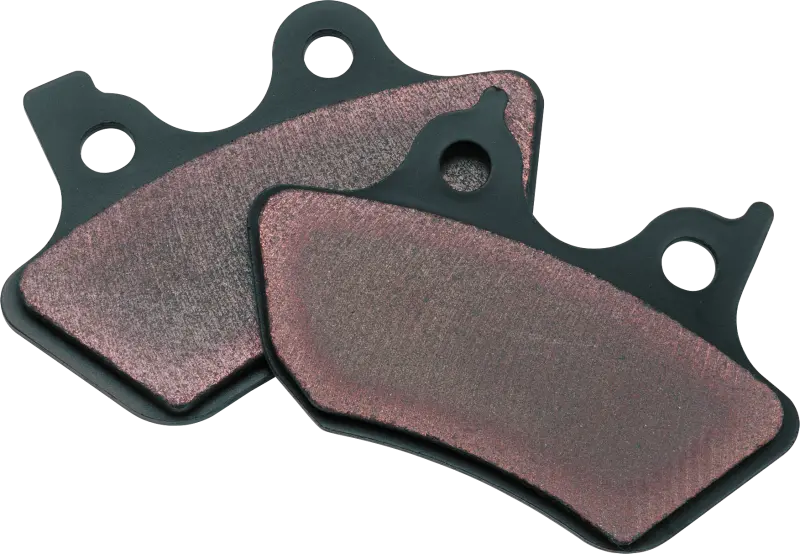 Twin Power 00-07 Big Twin Xl Sintered Brake Pads Replaces H-D 44082-00 C D F And R Various 1