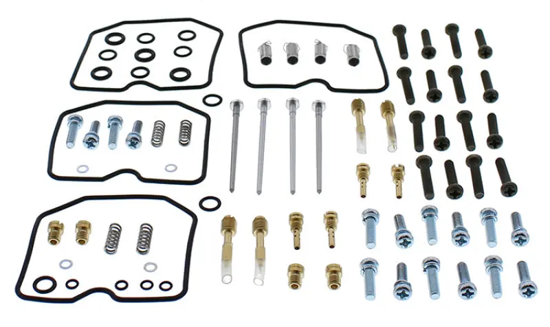 All Balls Racing 2000 Kawasaki Zr750 (Zr-7) Carburetor Rebuild Kit 1