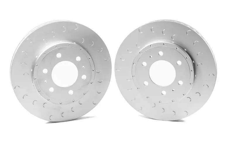 Alcon 2021+ Ford Raptor Gen 3 Big Brake Kit - Front 1