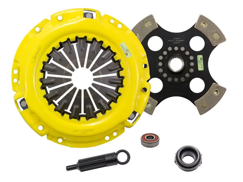 Act 2001 Lexus Is300 Xt/Race Rigid 4 Pad Clutch Kit 1