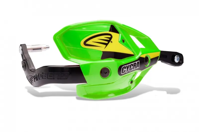 Cycra Probend Ultra Bar Pack - Green 1
