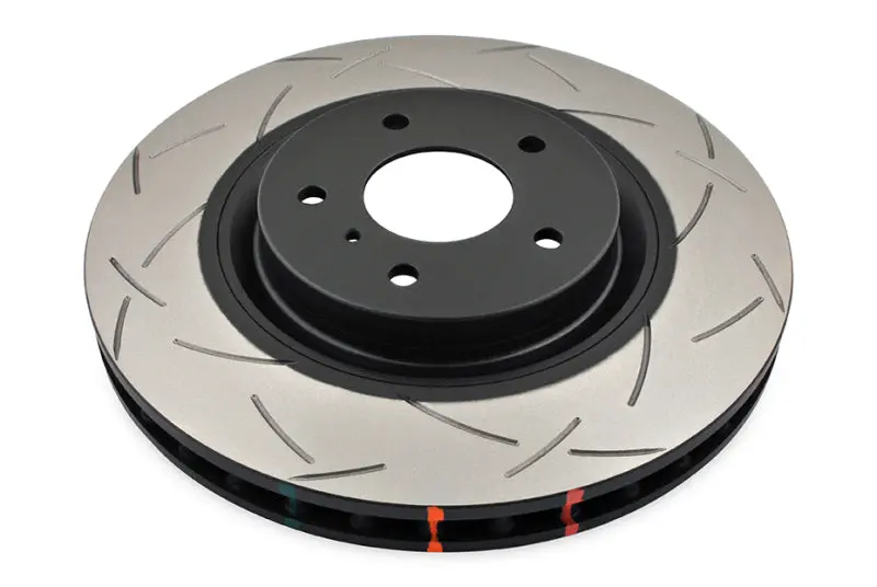 Dba 03-07 350Z / 03-04 G35 W/ Brembo Front Slotted 4000 Series Rotor 1
