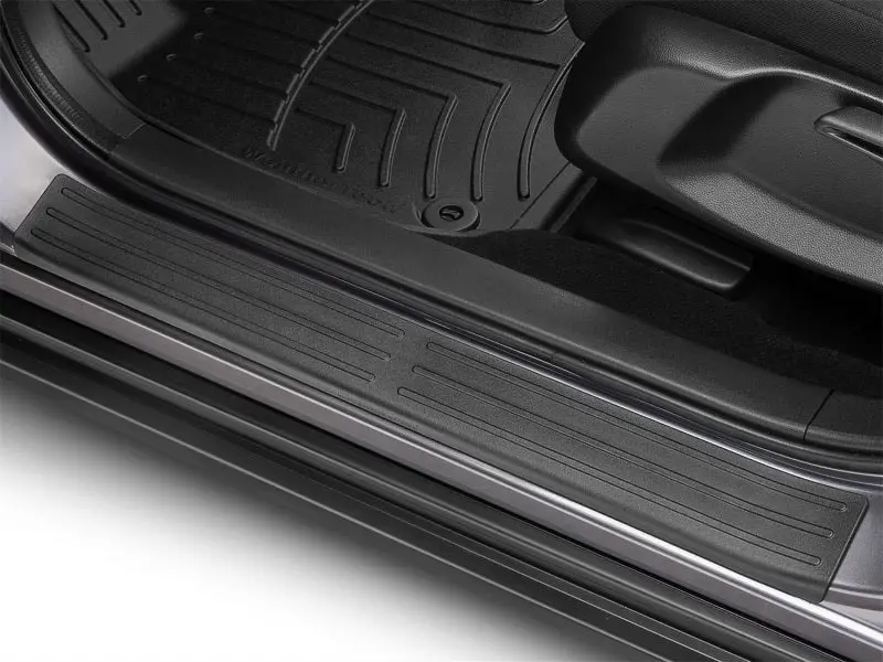 Weathertech 23-25 Honda Hr-V Sillprotector (4Pc Set) - Black 1