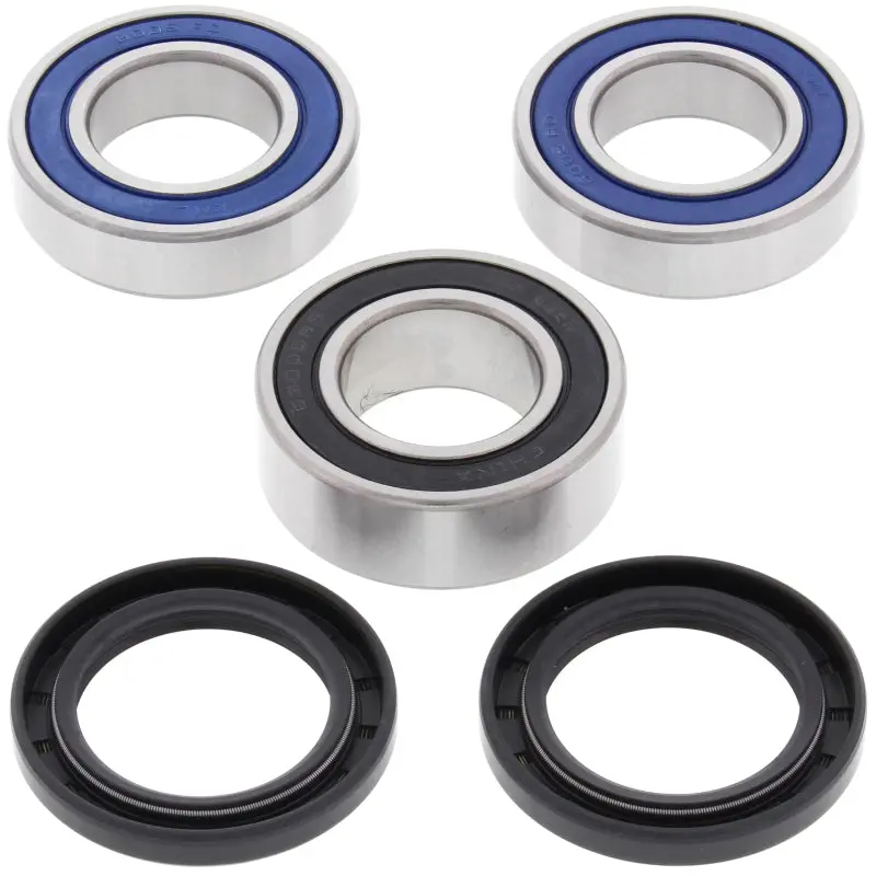 All Balls Racing 00-13 Husqvarna Cr125 Wheel Bearing Kit Rear 1
