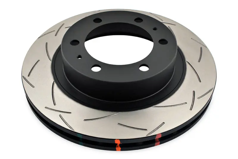 Dba 05-07 Toyota Tacoma (6 Lugs) / 06+ Lexus Gx470 Front Slotted 4000 Series Rotor 1