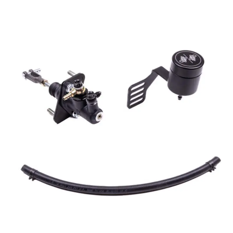 Chase Bays 85-95 Mazda Rx-7 Fc/Fd Stock Bore 5/8 Clutch Master Cyl Adapter & Oemc Bbe Reservoir Kit 1