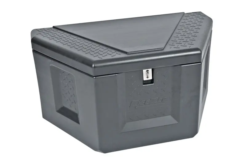 Deezee Universal Tool Box - Specialty Triangle Plastic 1
