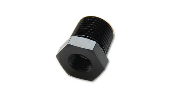 Vibrant 1/4In Npt Female To 1/2In Npt Male Pipe Reducer Adapter Fitting 1