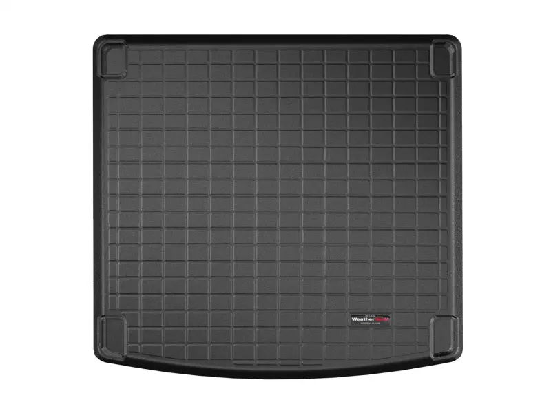 Weathertech 2019+ Porsche Cayenne (Behind 2Nd Row) Cargo Liners - Black 1