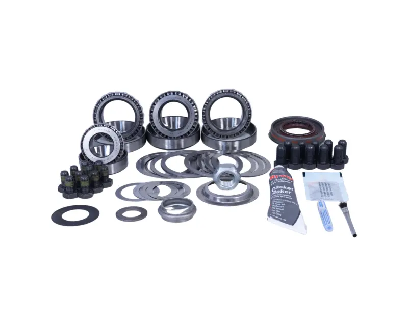 Revolution Gear & Axle 07-18 Jeep Wrangler Jk Rubicon Dana 44 Rear Ring & Pinion Master Install Kit 1