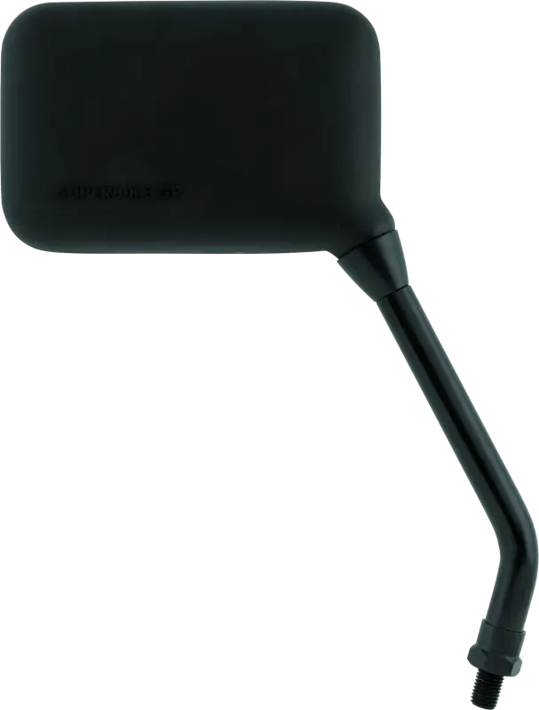 Bikemaster Superbike Gp Mirror 10Mm Long Right - Black 1