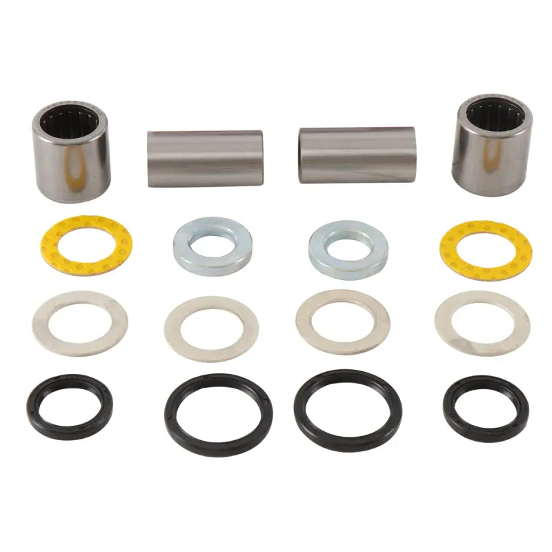 All Balls Racing 18-19 Honda Crf250r Swing Arm Bearing Kit 1
