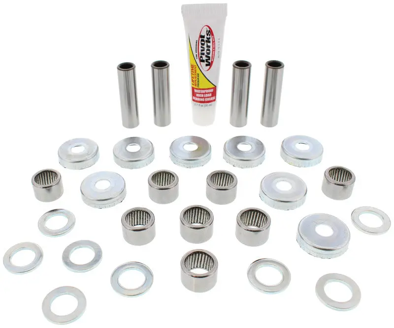 Pivot Works 89-04 Yamaha Yfa1 Pw A-Arm Kit - Front Lower 1 Kit Req Per Veh 1