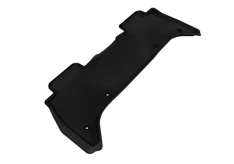 3D Maxpider 2013-2020 Land Rover Range Rover Kagu 2Nd Row Floormats - Black 1