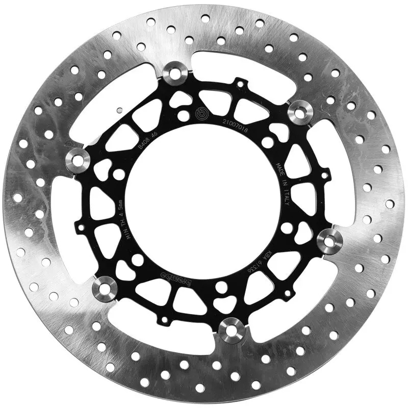 Brembo Oe 94-01 Bmw R R 850Cc/94-01 Bmw R Rt 1100Cc 305X5mm Brake Disc - Front Floating 1