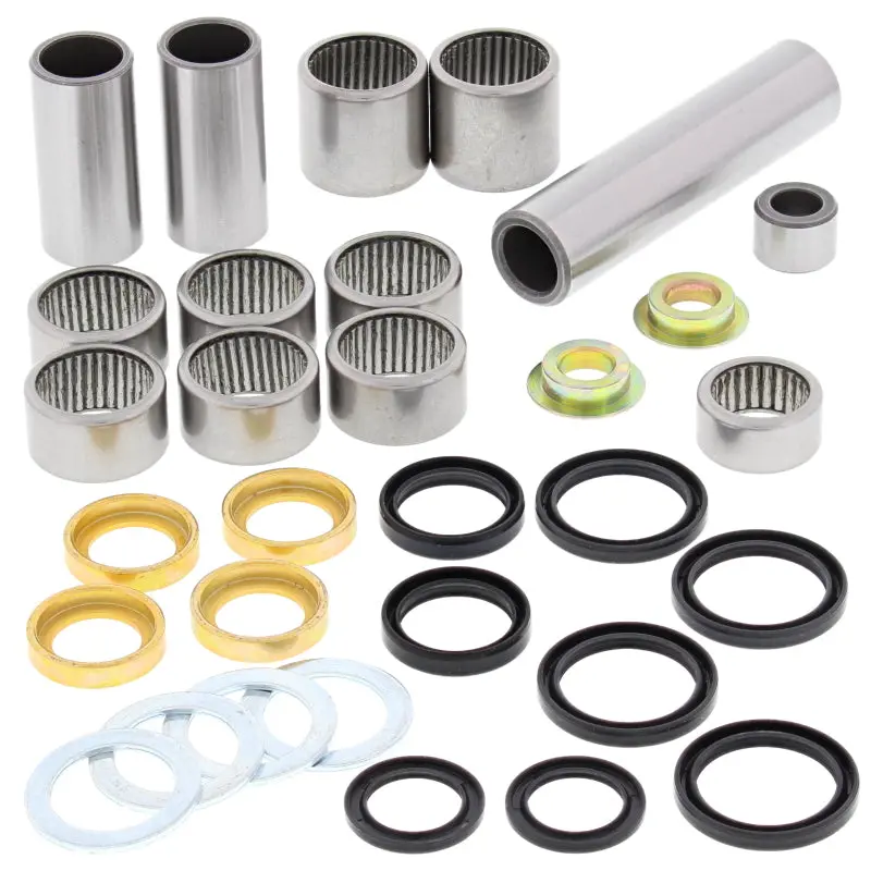 All Balls Racing 2005 Yamaha Yz125 Linkage Bearing Kit 1