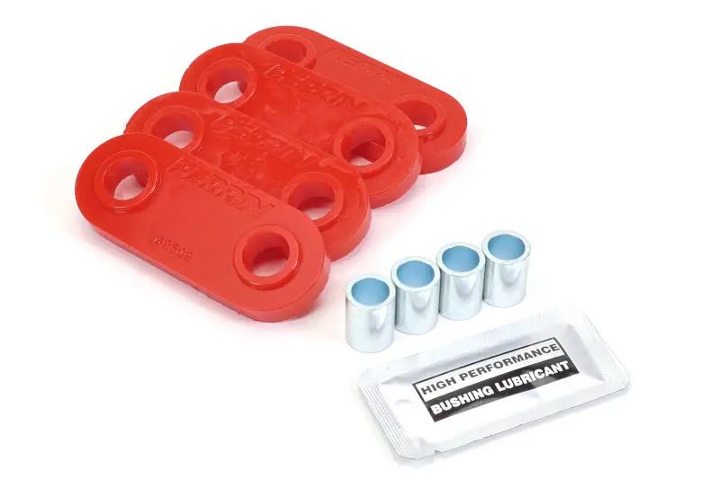 Perrin 02-07 Subaru Wrx & Sti / 98-07 Forester / 96-04 Legacy & Outback Trans. Crossmember Bushings 1