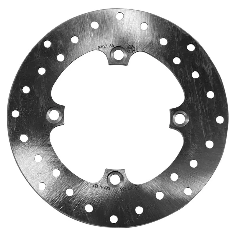 Brembo Oe 07-13 Honda Ps I 125Cc/06-08 Honda Ps I 150Cc 220X4mm Brake Disc - Front Fixed 1