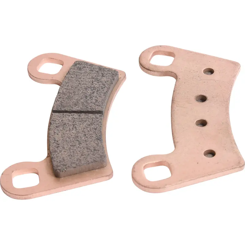 All Balls Racing 08-10 Polaris Outlaw 450 Sintered Brake Pad Front Left 1