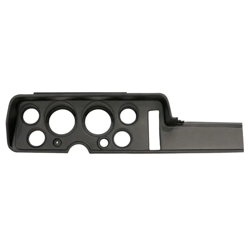 Autometer 1968 Pontiac Gto/Lemans Direct Fit Gauge Panel 3-3/8In X2 / 2-1/16In X4 1