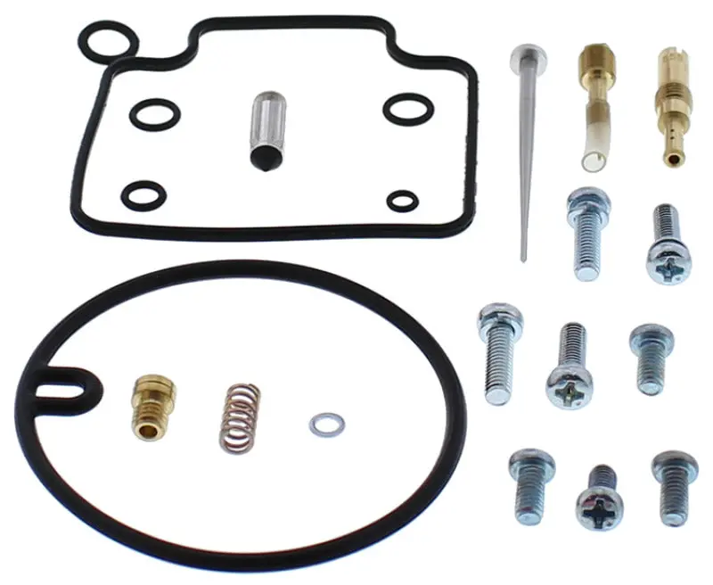 All Balls Racing 03-07 Honda Vtx1300 Carburetor Rebuild Kit 1