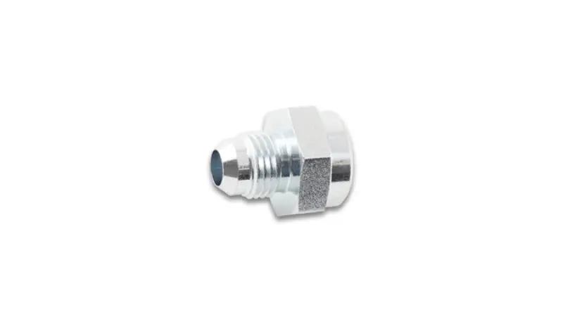 Vibrant Male An To Female Inverted Flare Adapter An -6 Inverted Flare 5/8In -18 1