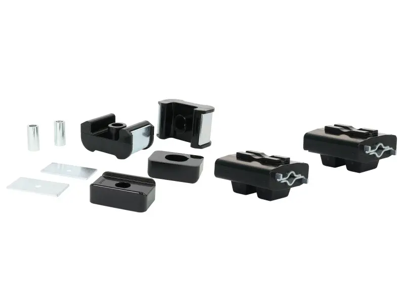 Whiteline 1977-1978 Chevrolet K20 Suburban Engine & Transmission Mount Kit 1