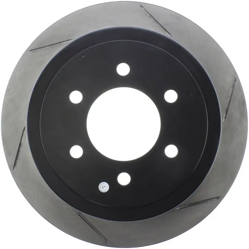 Stoptech Slotted Sport Brake Rotor 1