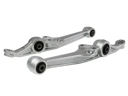 Skunk2 Front Lower Control Arm (Hard Rubber Bushing) For 88-91 Honda Civic 1