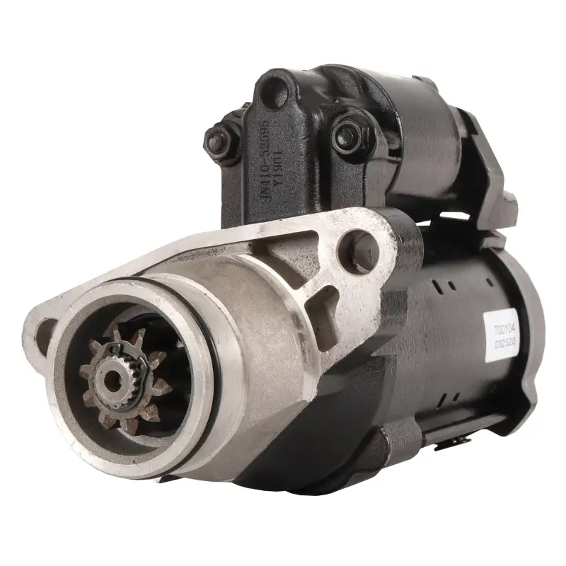 Arrowhead Starter Motor 1.4 Blk 1