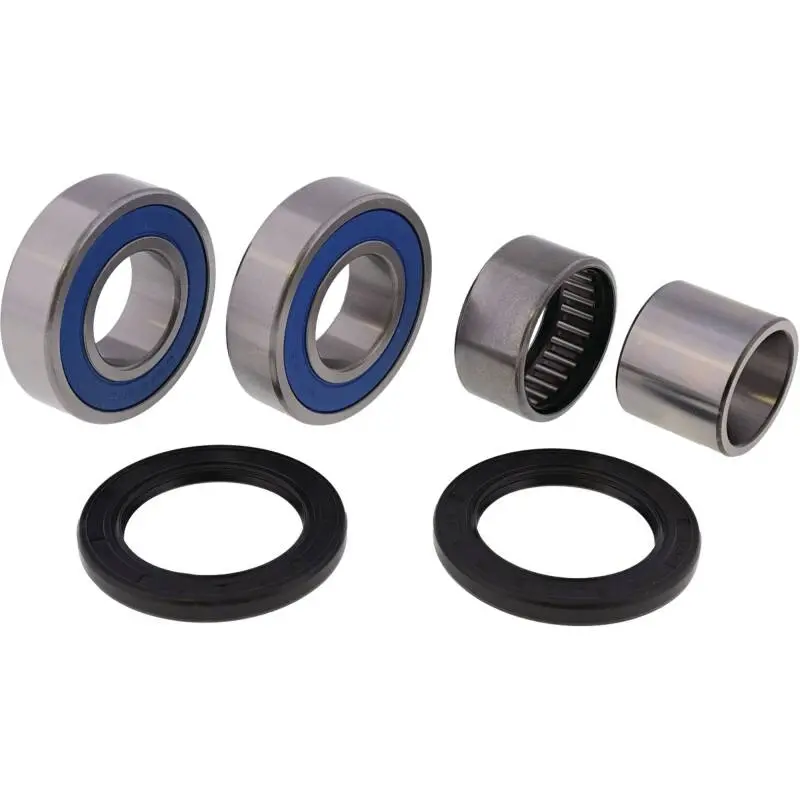 All Balls Racing 04-09 Yamaha Fz6 Wheel Bearing Kit Rear 1
