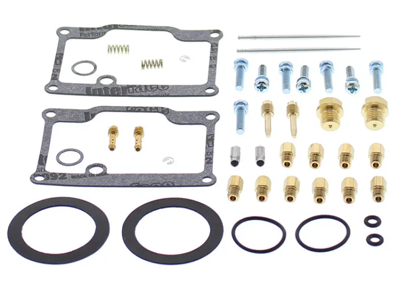 All Balls Racing 2003 Polaris 340 Touring Carburetor Rebuild Kit 1