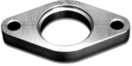 Blox Racing Wastegate Flange (Tial / Deltagate) 38Mm Threaded Inlet 1