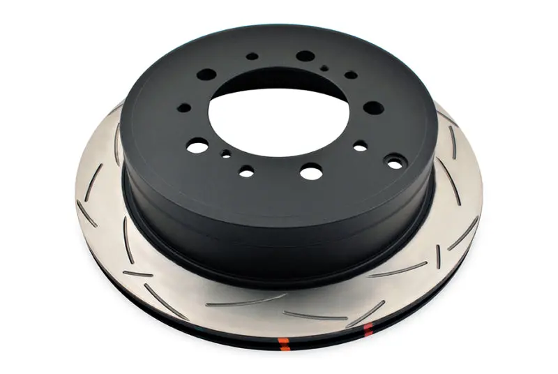 Dba 07-15 Toyota Landcruiser 200 Series / 13-19 Toyota Tundra 5.7L Rear T-Slot T3 4000 Series Rotor 1