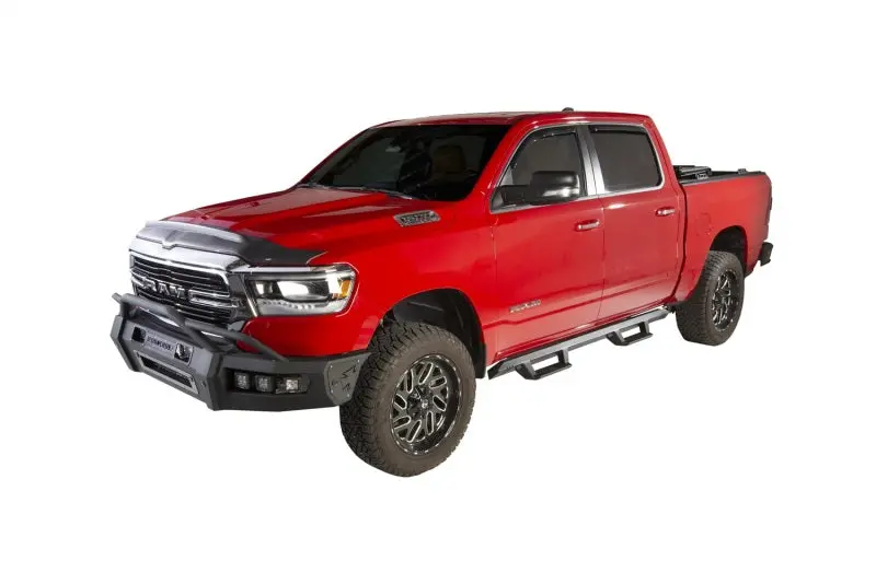 Husky Liners 19-25 Ram 1500 Excl. Rebel/Trx Models Aeroskin Ii Low Profile - Tex. Black 1