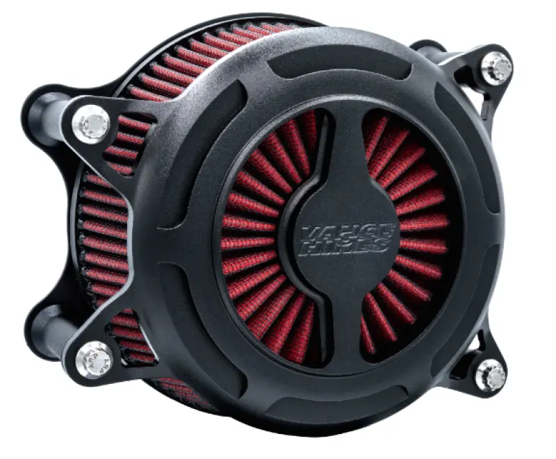 Vance & Hines Hd Touring 08-16 Vo2 Blade Air Intake Black 1