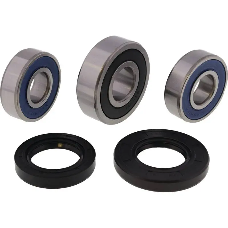 All Balls Racing 04-07 Honda Cbf500 (Euro) Wheel Bearing Kit - Rear 1