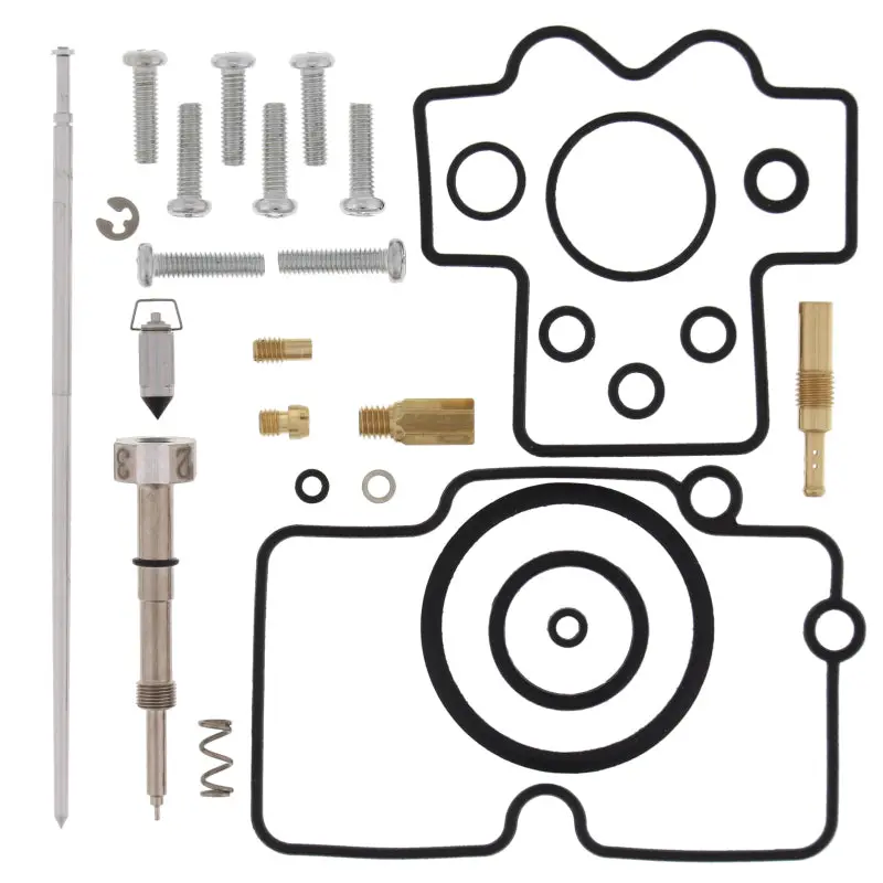 All Balls Racing 08-13 Honda Crf250x Carburetor Rebuild Kit 1