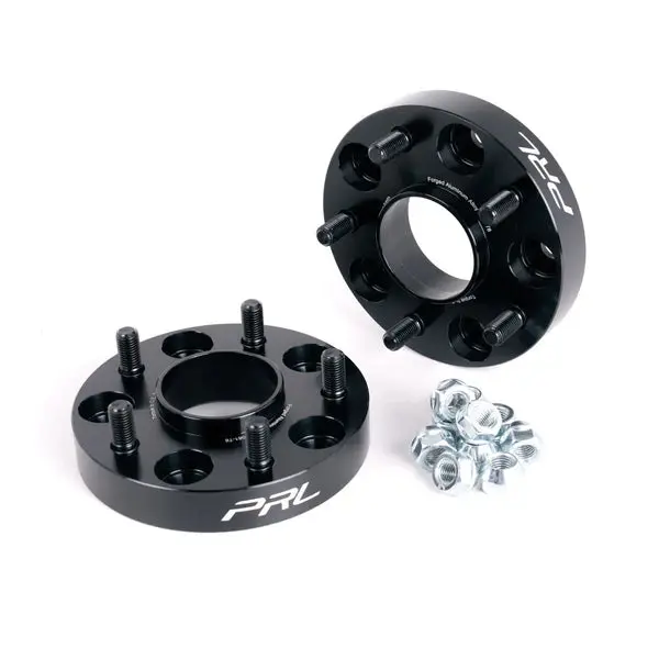 Prl Motorsports 5X120 Wheel Spacer Kit (Pair) For 2017+ Honda Civic Type R / Type S [Fk8/Fl5/De5] 1