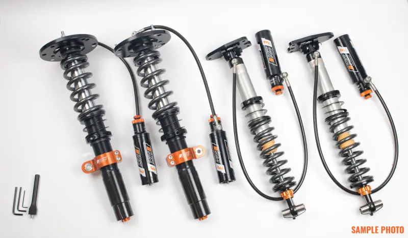 Ast 5300 Series Coilovers Vw Golf Mk7 5G (Incl. Springs & Droplink) 1