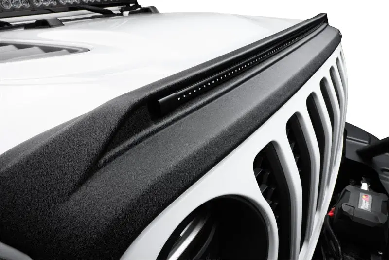 Husky Liners 24-25 Toyota Landcruiser Aeroskin Lightshield Pro Hood Protector 1