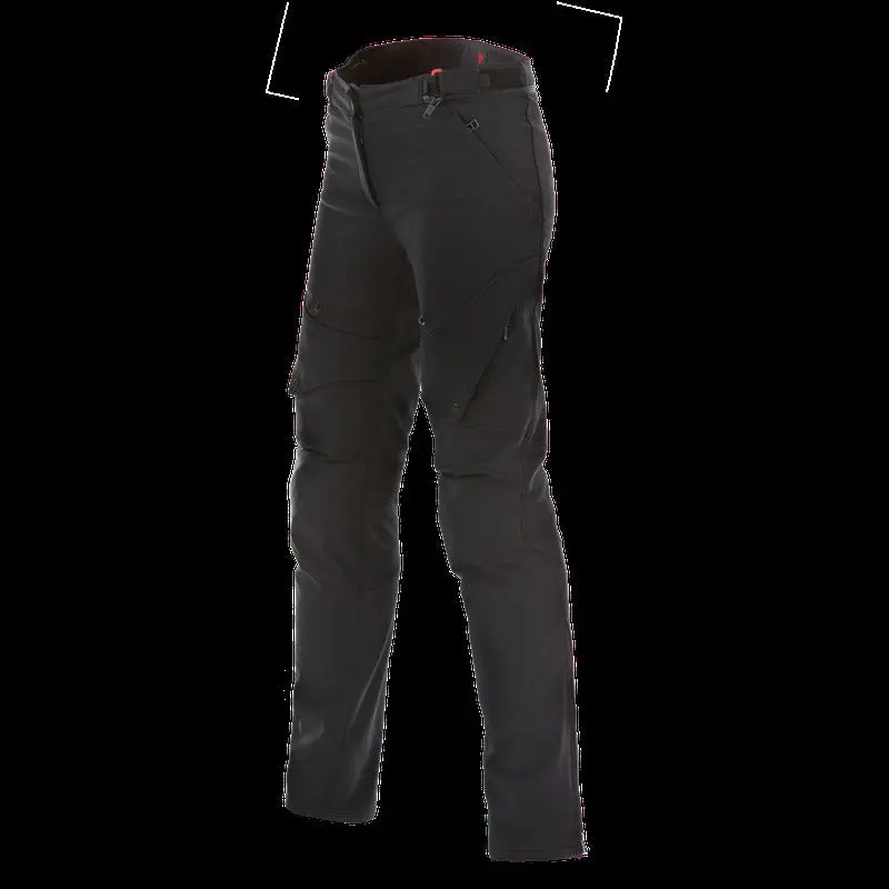 Dainese New Drake Air Lady Tex Pants Black Size - 44 1