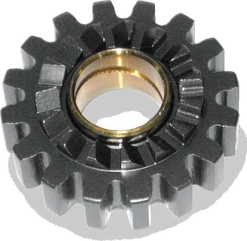 Twin Power 36-84 4 Speed Big Twin Kickstart Gear Mainshaft Replaces H-D-33430-50 16 Teeth 1